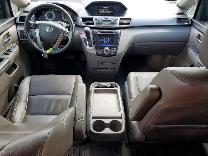 2015 HONDA ODYSSEY EXL  