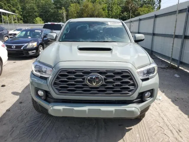 2023 TOYOTA TACOMA DOUBLE CAB  