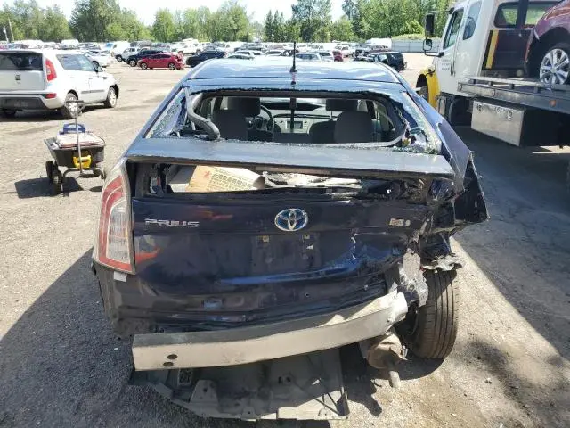 2012 TOYOTA PRIUS   