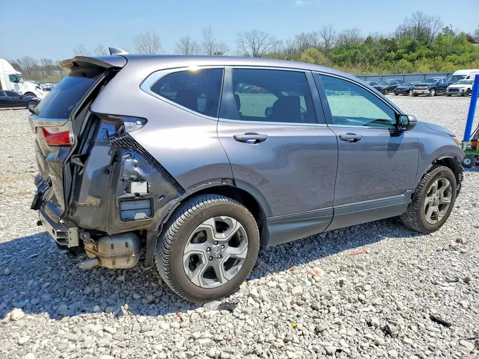 2019 HONDA CR-V EXL  