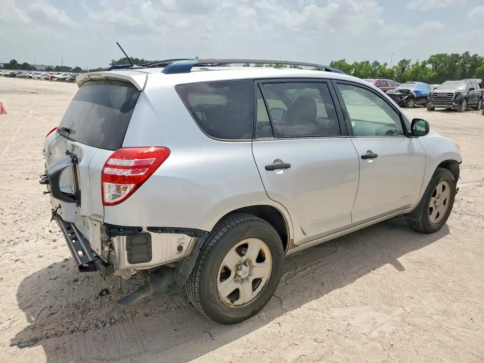 2011 TOYOTA RAV4 BASE  
