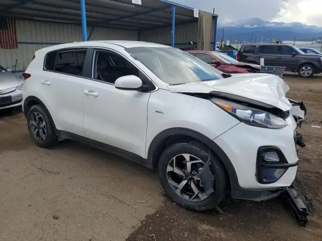 2021 KIA SPORTAGE LX  