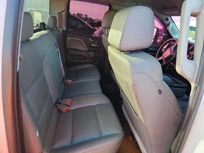 2017 CHEVROLET SILVERADO C2500 HEAVY DUTY  