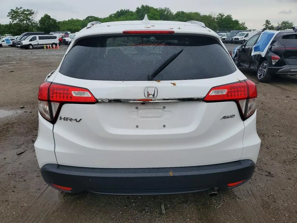 2022 HONDA HR-V EXL  