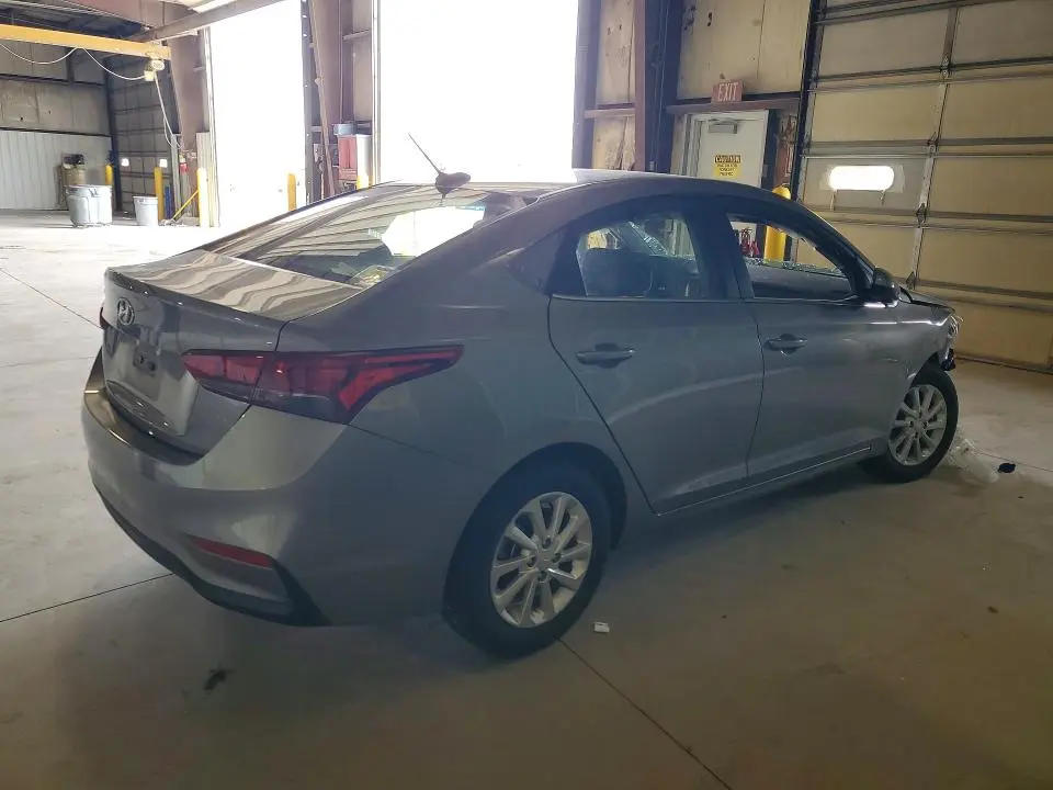 2022 HYUNDAI ACCENT SEL  
