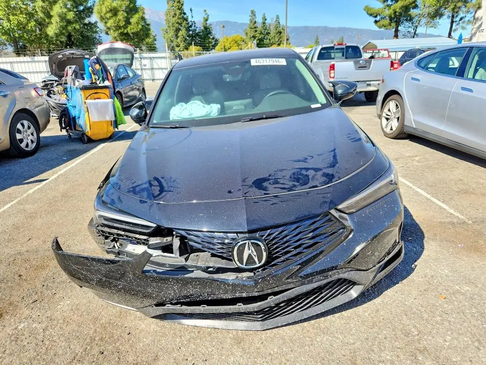 2025 ACURA INTEGRA   
