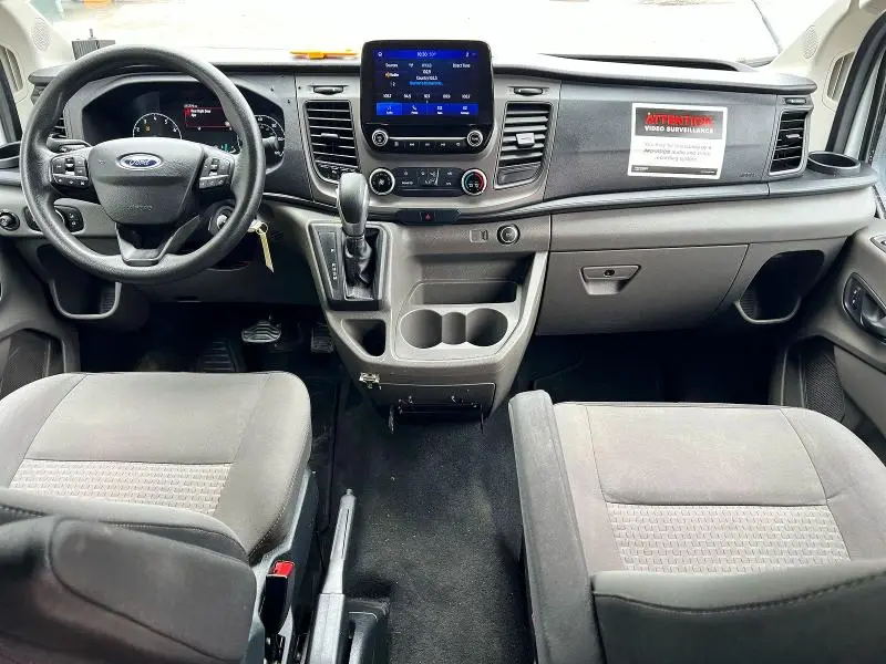 2020 FORD TRANSIT T-350  