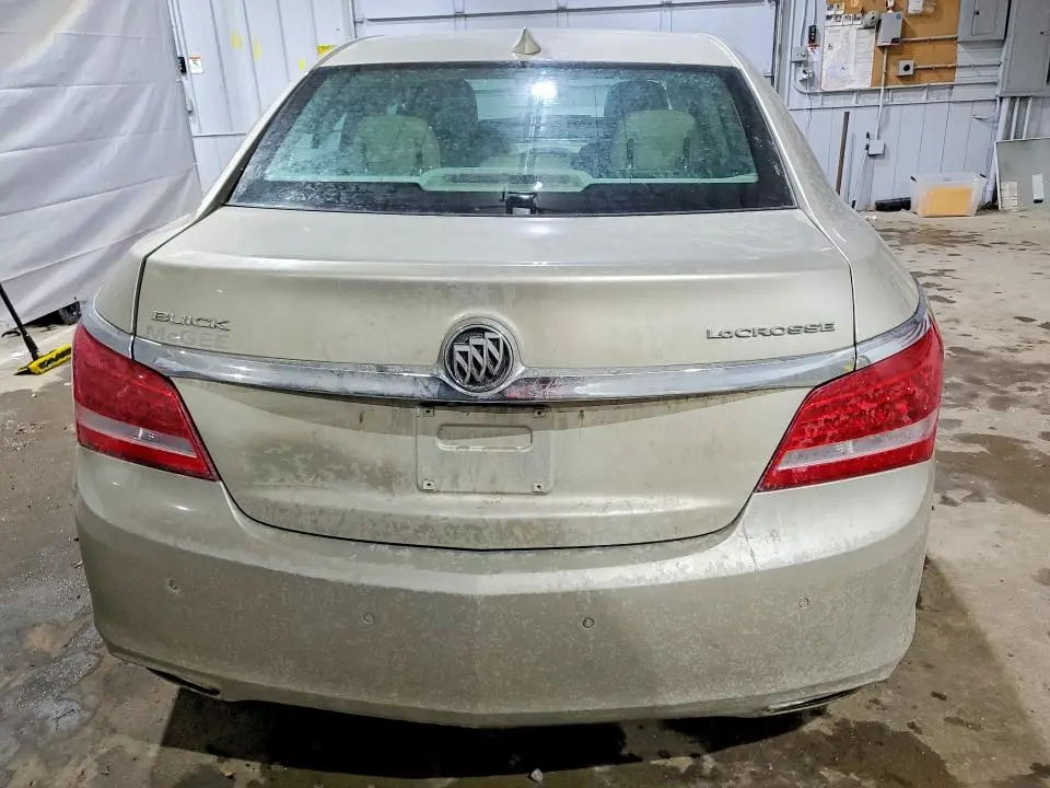 2015 BUICK LACROSSE   