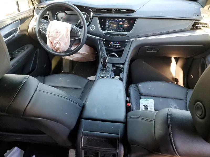 2024 CADILLAC XT5 LUXURY  