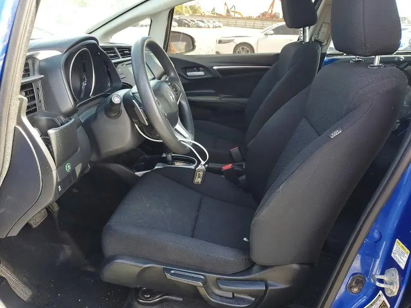 2015 HONDA FIT EX  