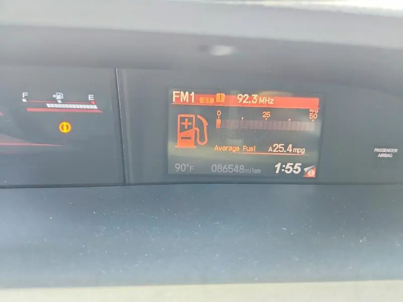 2013 HONDA CIVIC SI  