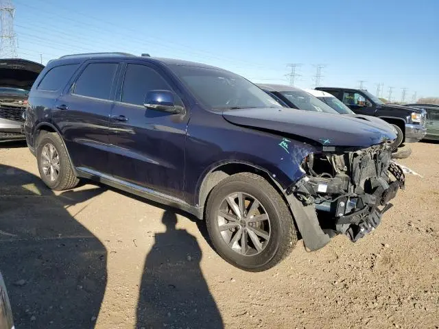 2016 DODGE DURANGO LIMITED  