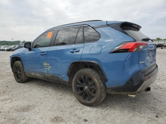 2023 TOYOTA RAV4 SE  