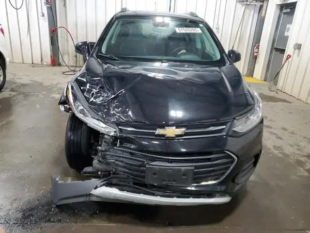 2018 CHEVROLET TRAX 1LT  
