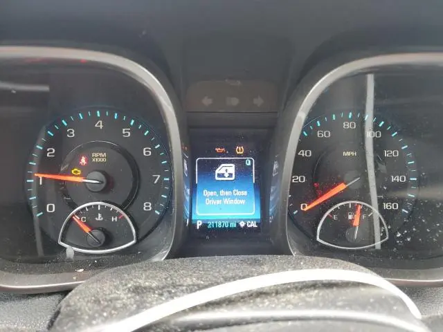 2015 CHEVROLET MALIBU LTZ  