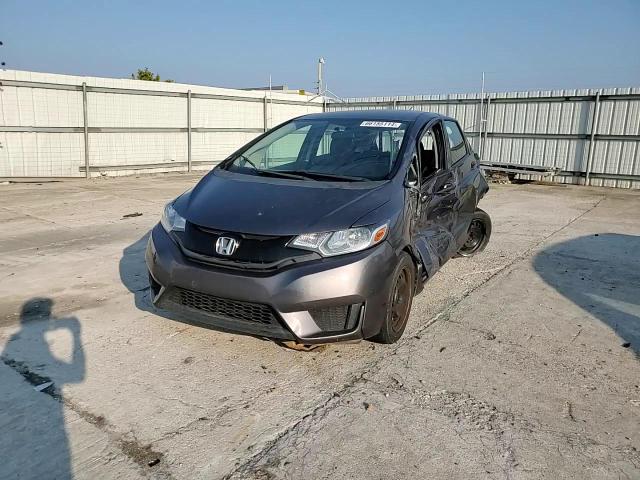 2015 HONDA FIT LX