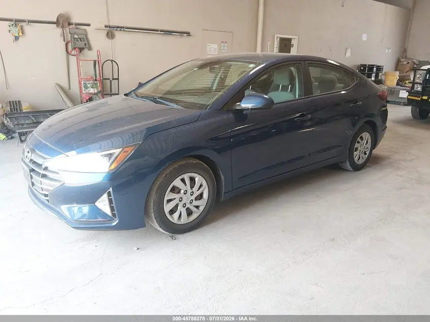 2020 HYUNDAI ELANTRA SE