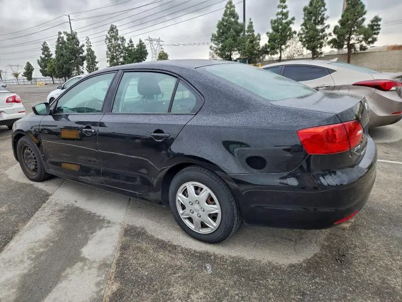 2014 VOLKSWAGEN JETTA BASE  
