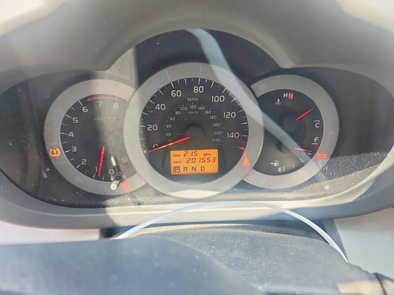 2010 TOYOTA RAV4 LIMITED  