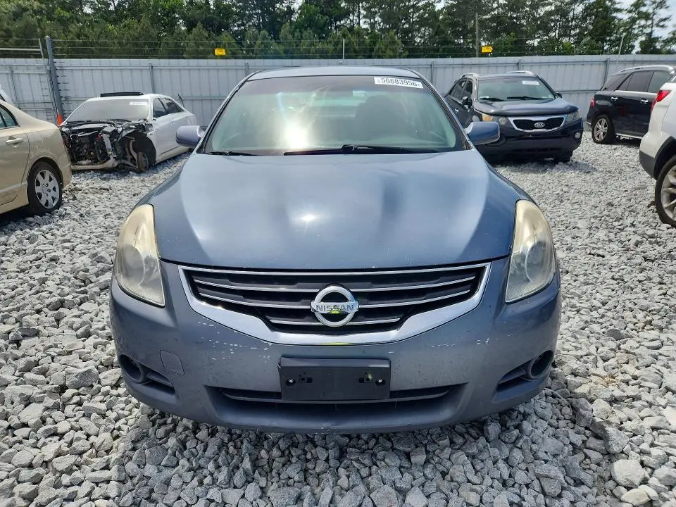 2011 NISSAN ALTIMA   