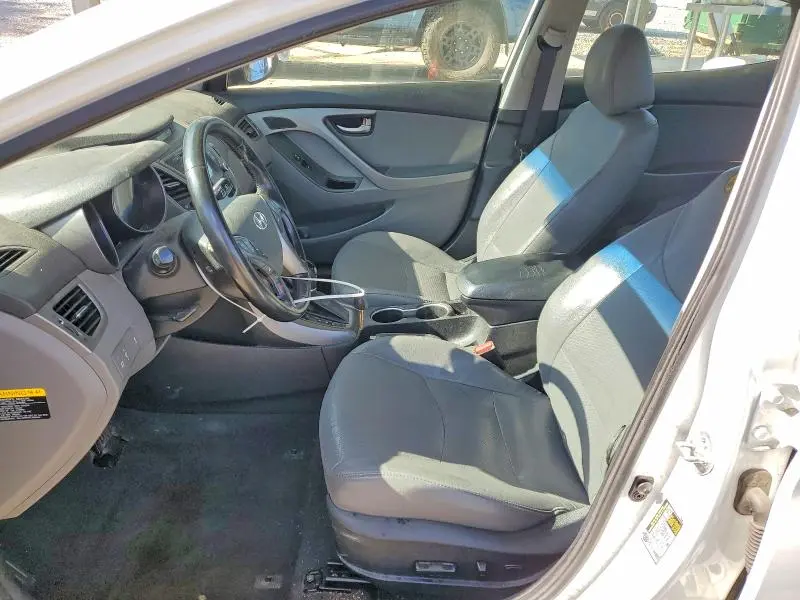 2014 HYUNDAI ELANTRA LIMITED  