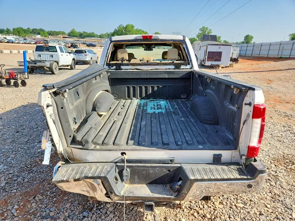 2017 FORD F250 SUPER DUTY  