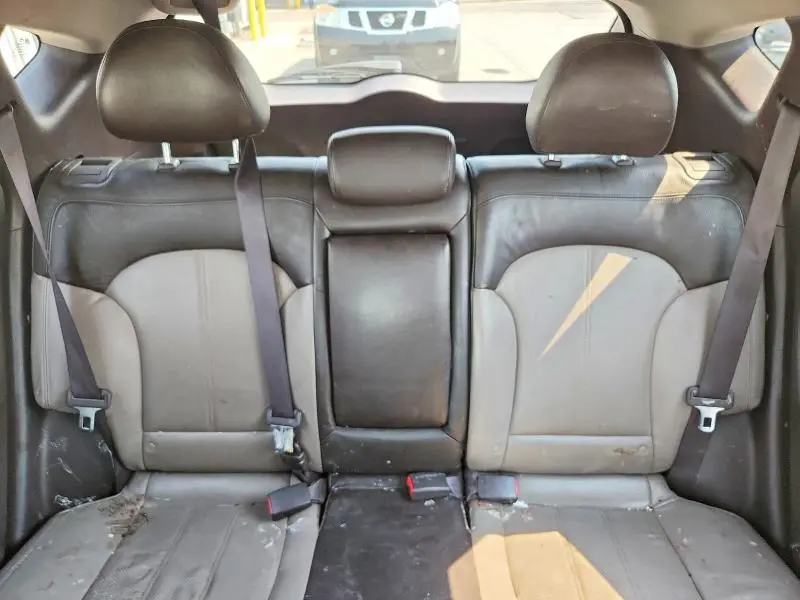 2011 HYUNDAI TUCSON LIMITED  