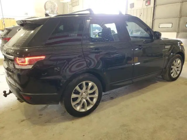 2016 LAND ROVER RANGE ROVER SPORT HSE  