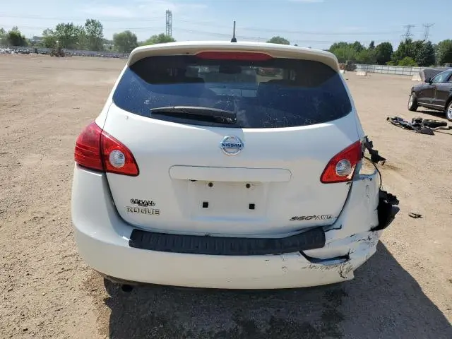 2010 NISSAN ROGUE S  