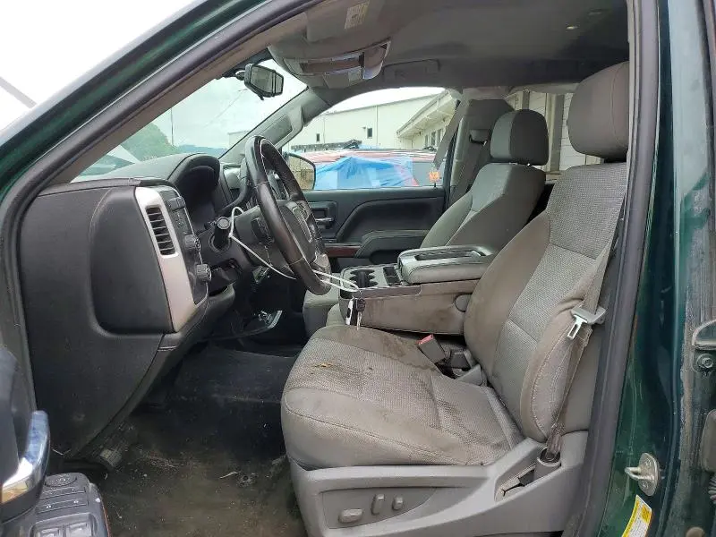 2014 GMC SIERRA K1500 SLE  