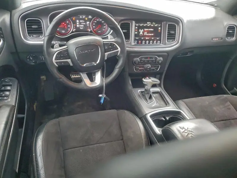 2017 DODGE CHARGER R/T 392  