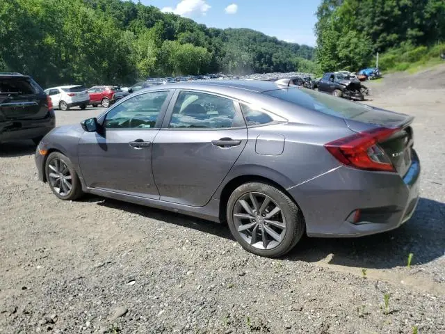 2021 HONDA CIVIC EX  
