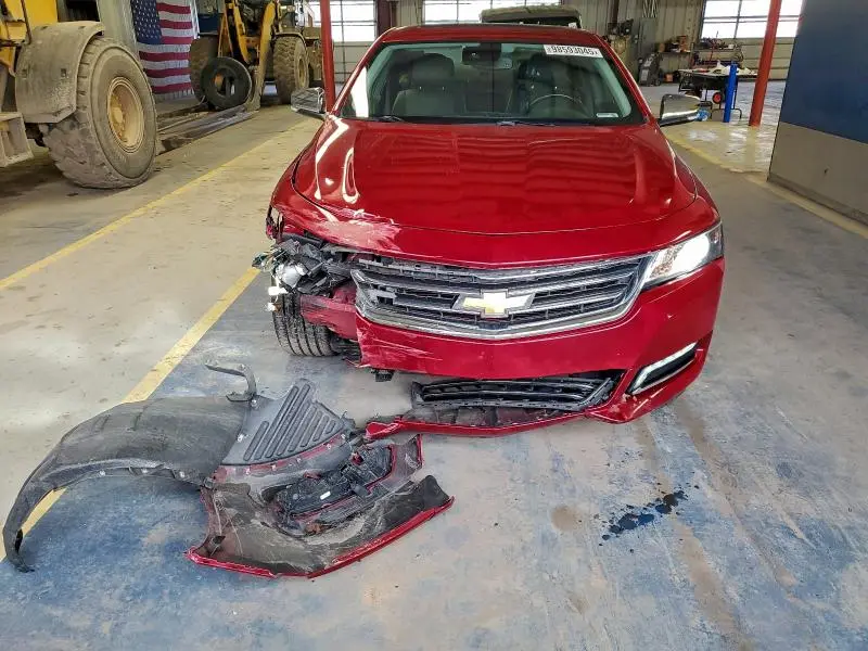 2015 CHEVROLET IMPALA LTZ  