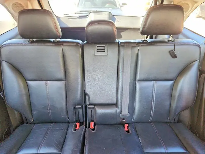 2011 FORD EDGE LIMITED  