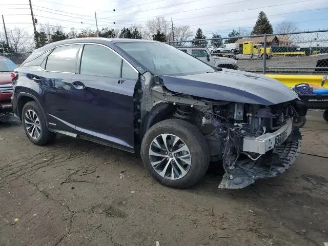 2020 LEXUS RX 450H BASE  