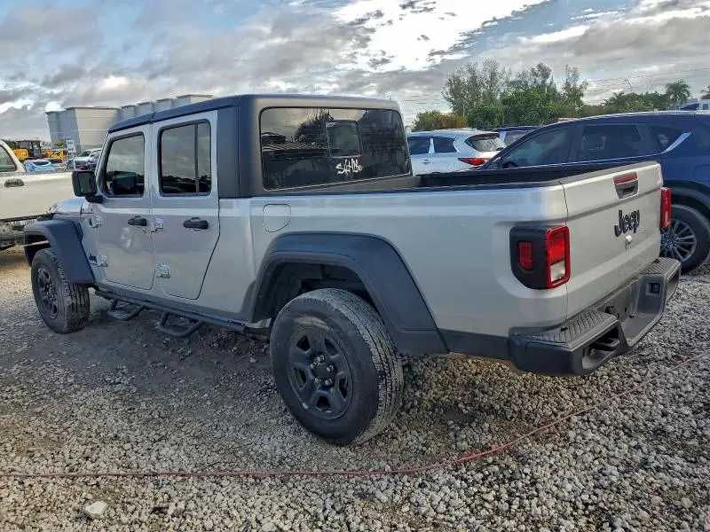 2024 JEEP GLADIATOR SPORT  