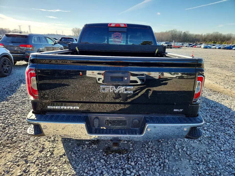 2017 GMC SIERRA   