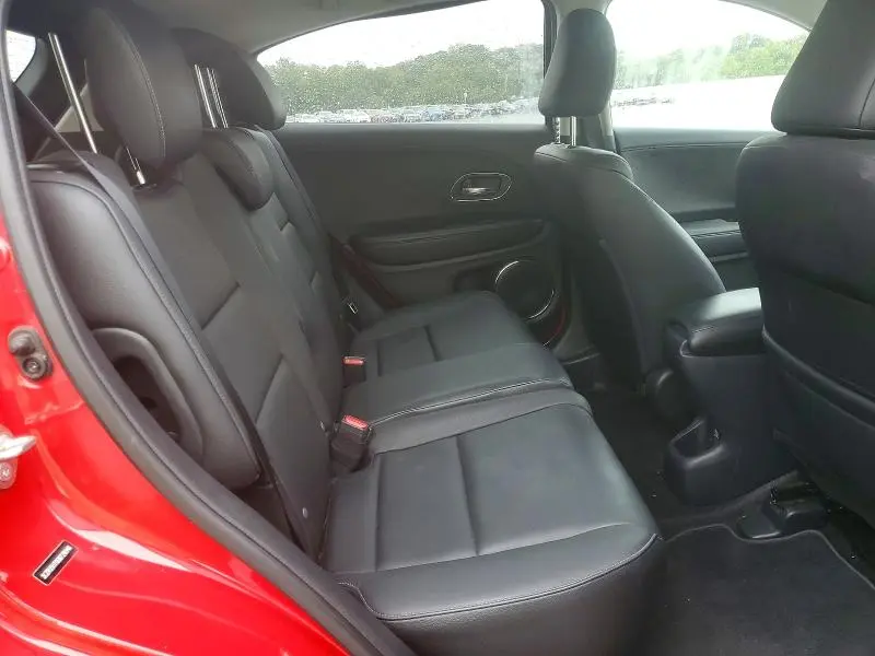 2016 HONDA HR-V EXL  