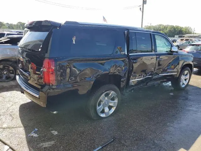 2015 CHEVROLET SUBURBAN C1500 LTZ  