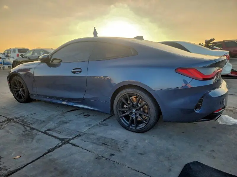 2021 BMW 430I   