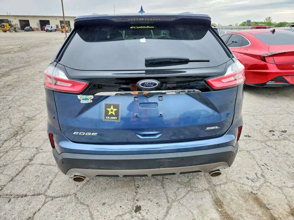 2019 FORD EDGE SEL  