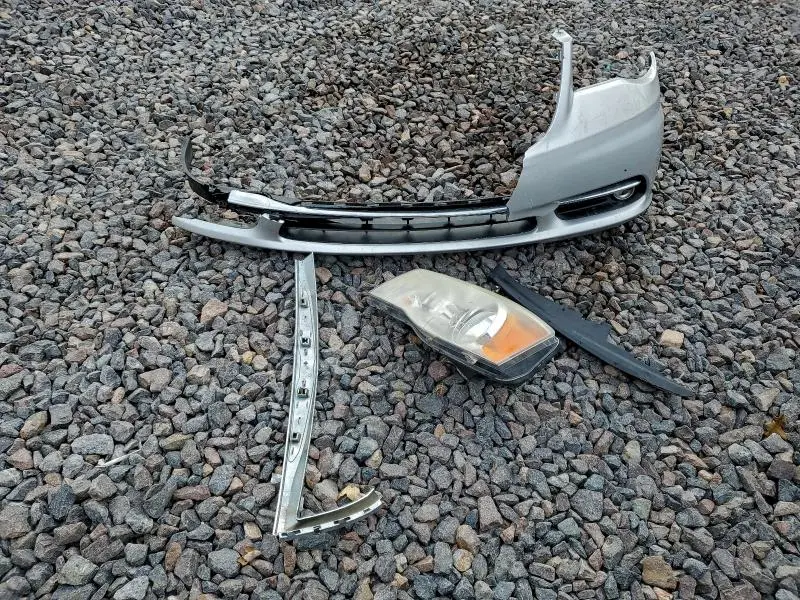 2012 CHRYSLER TOWN & COUNTRY TOURING L  