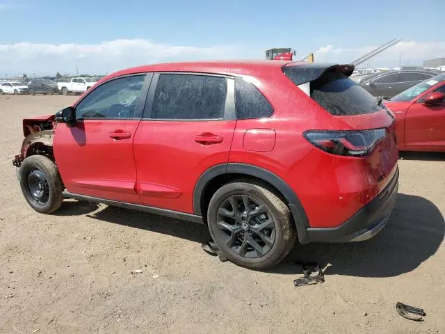 2023 HONDA HR-V SPORT  