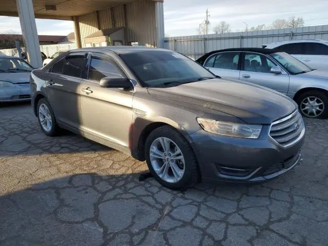 2016 FORD TAURUS SEL  