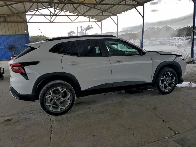 2025 CHEVROLET TRAX 1LT  