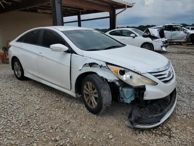 2014 HYUNDAI SONATA GLS  