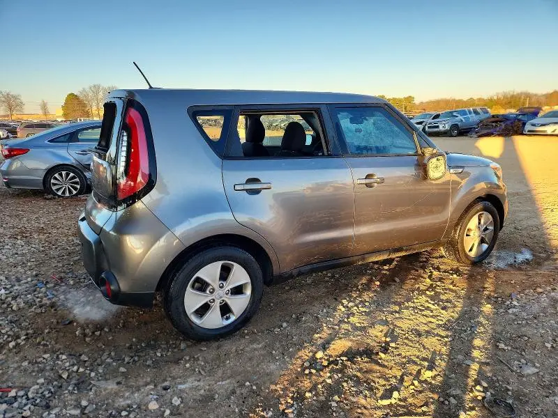 2016 KIA SOUL   