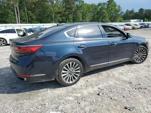 2017 KIA CADENZA PREMIUM  