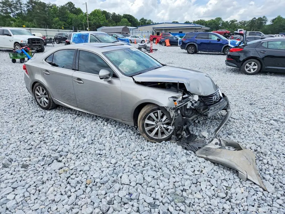 2016 LEXUS IS 200T  