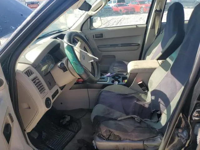 2012 FORD ESCAPE XLS  